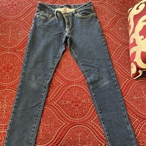 Levi's Dark Blue Skinny Women's Jeans